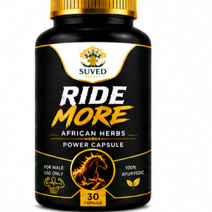 Ride More Power
