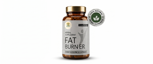 Suved Herbal Fat Burner – Natural Weight Loss Capsules